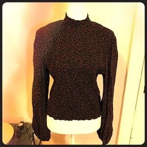 Wild Fable Floral Blouse